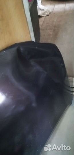 Капот Lexus RX 3 поколение