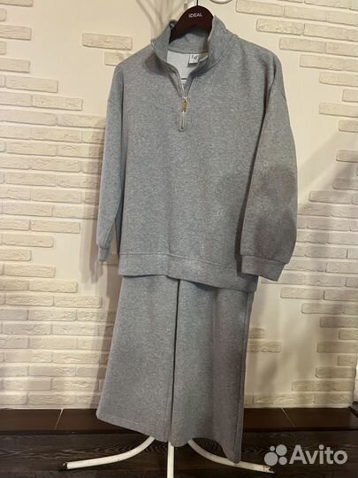 Трикотажный костюм