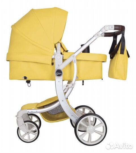 Детские коляски 2 в 1