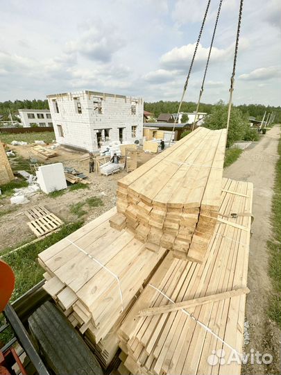 Доска от производителя ГОСТ