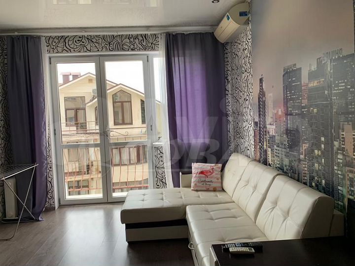 1-к. квартира, 26,5 м², 2/14 эт.