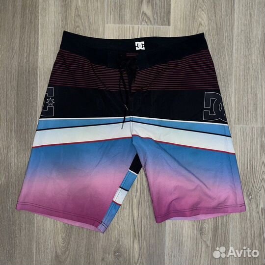 Шорты плавательные dc shoes