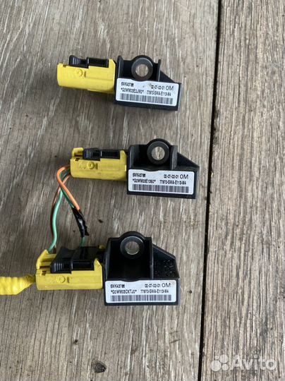 Датчик удара 77970swae113M4 Honda Хонда