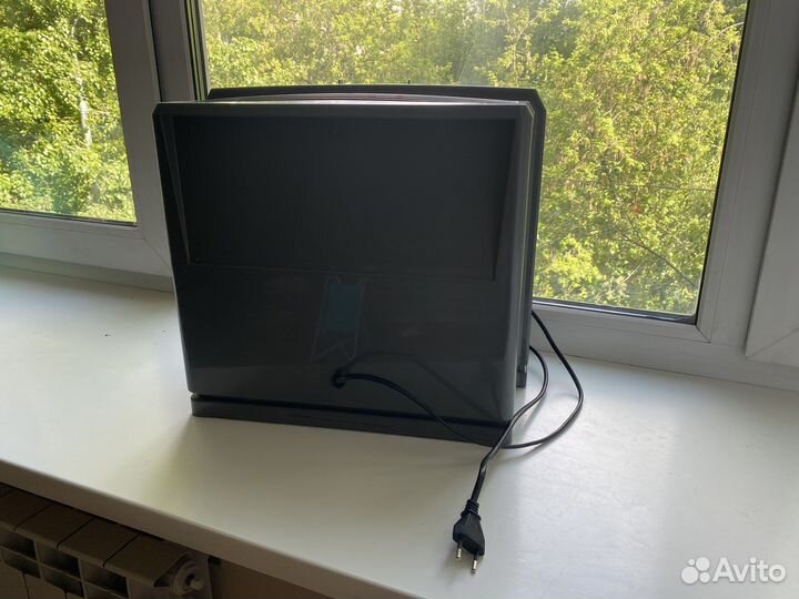 Очиститель воздуха с ионизатором delonghi PA-290