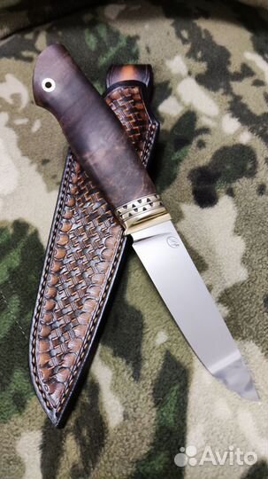 Нож универсальный сталь LO-PM