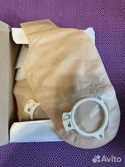 Калоприемники двухкомпонентные Coloplast 176210