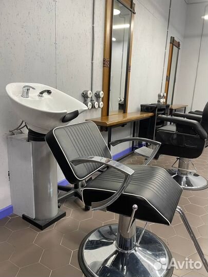 Сдам место барбера в аренду по часам