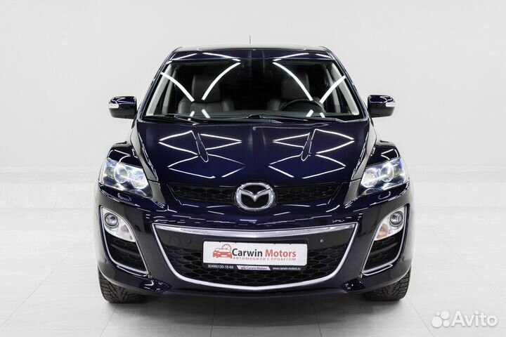 Mazda CX-7 2.3 AT, 2011, 153 000 км
