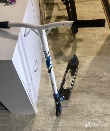 Самокат детский двухколесный