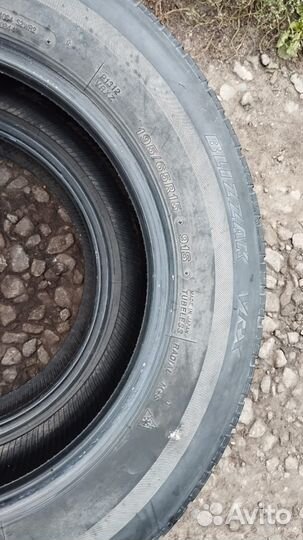 Bridgestone Blizzak VRX 195/65 R15