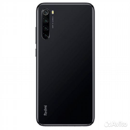 Xiaomi Redmi Note 8T, 3/32 ГБ