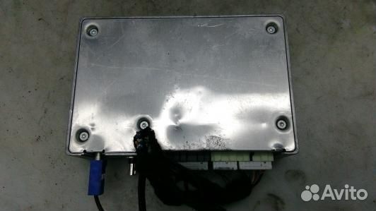 Блок управления cadillac escalade 3 (68F01NC05)