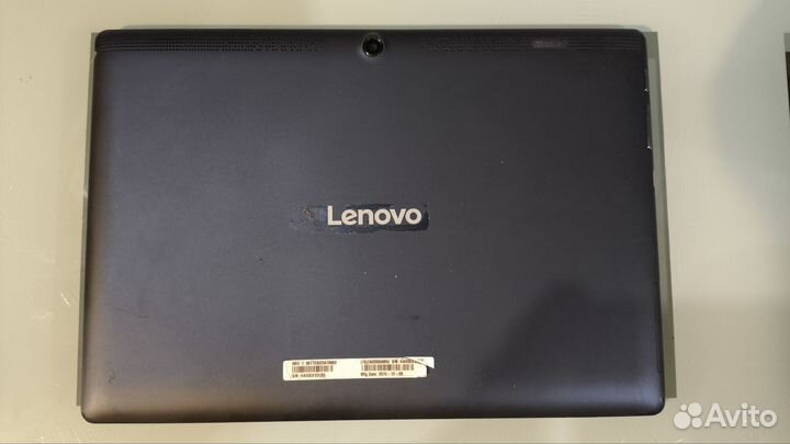 Планшет lenovo Tab 10