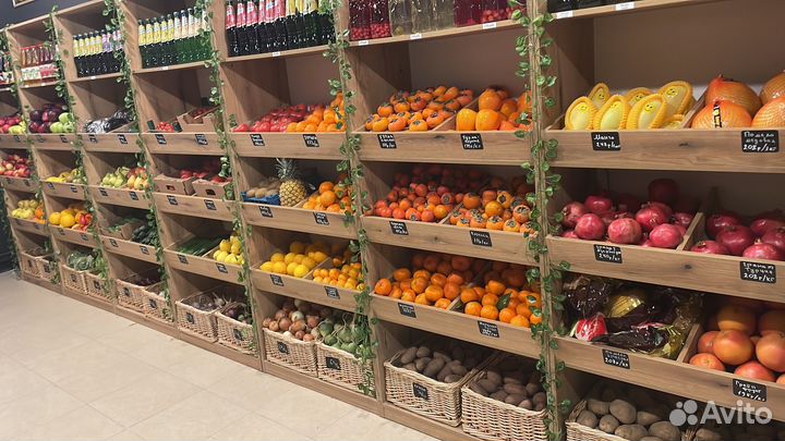 Мебель овощи фрукты орехи сухофрукты