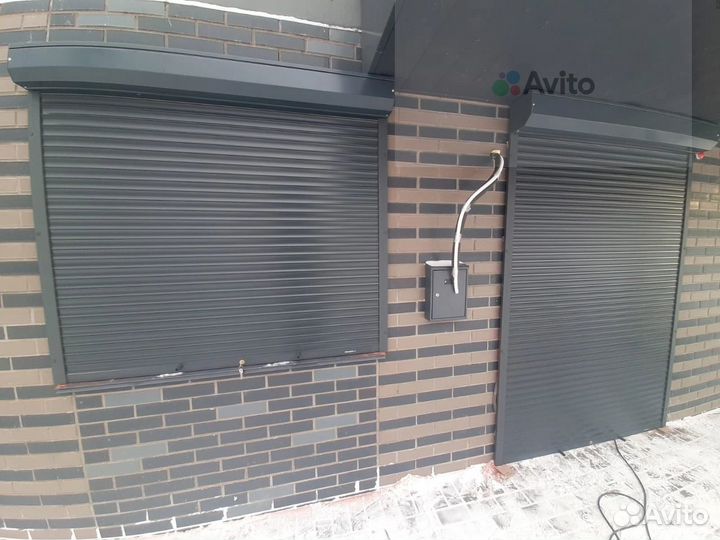 Рольставни