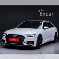 Audi S6 3.0 AT, 2021, 45 846 км, с пробегом, цена 6 550 000 руб.