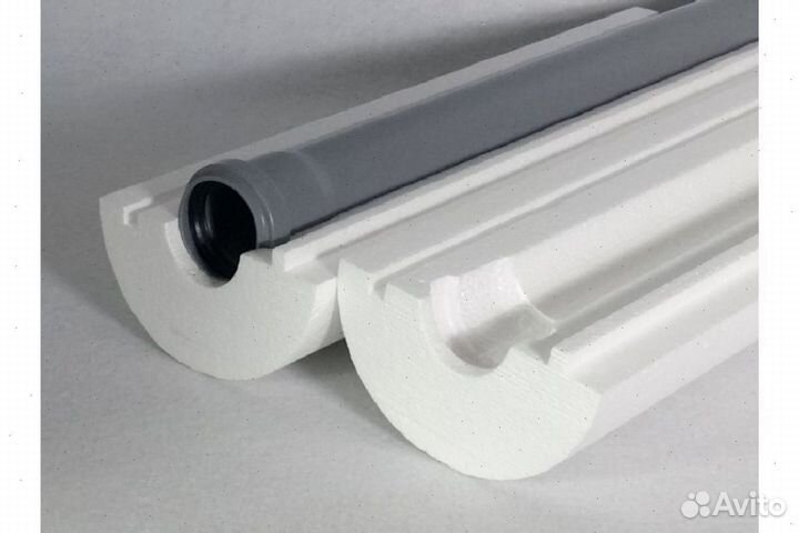 Утеплитель для труб