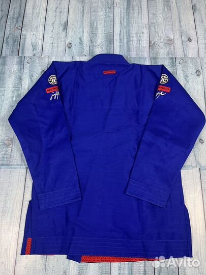 Кимоно Tatami Aspect Blue