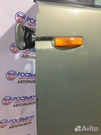 Дверь передняя левая Land Rover Discovery