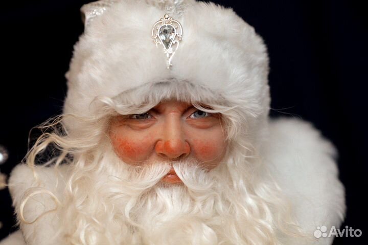 Дед Мороз и снегурочка