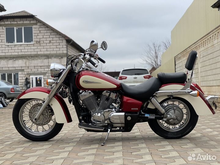 Honda Shadow 750.Без пробега по РФ