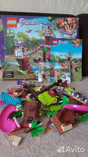 Конструктор lego Friends