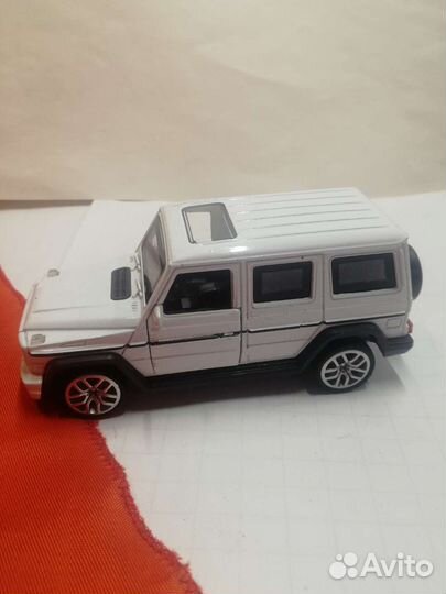 Модельки металлические со звуком и светом