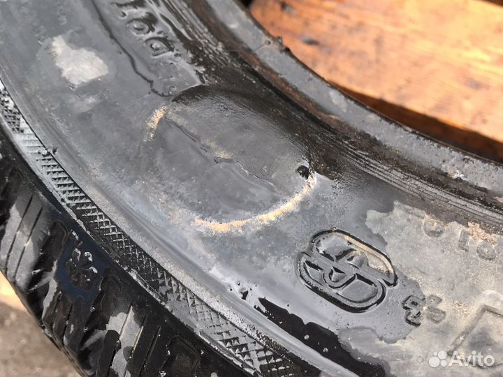 Gislaved Nord Frost II 195/65 R15 91Q