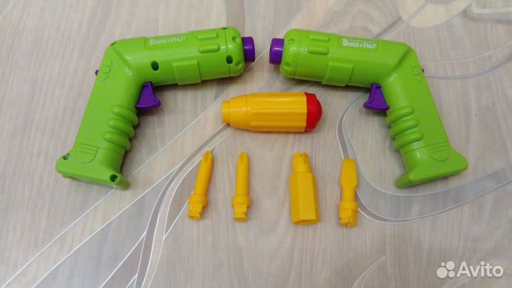 Набор разбирающихся машин