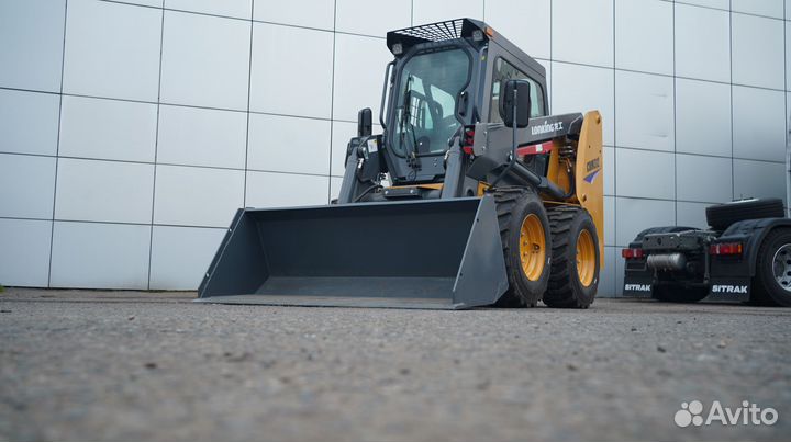 Мини-погрузчик Lonking CDM312, 2023