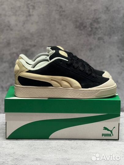 Кроссовки мужские puma suede xl дутые