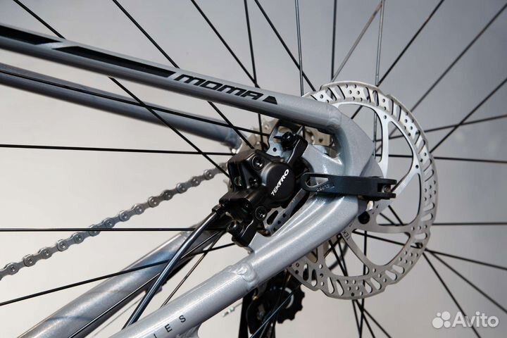 Велосипед на 29 колесах