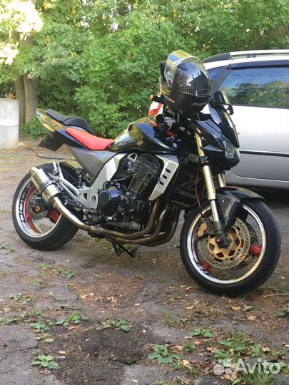 Kawasaki z1000