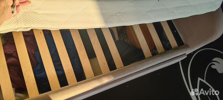 Продаётся детская кровать Тедди 160/70