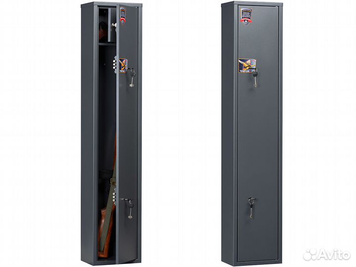 Оружейный сейф новый