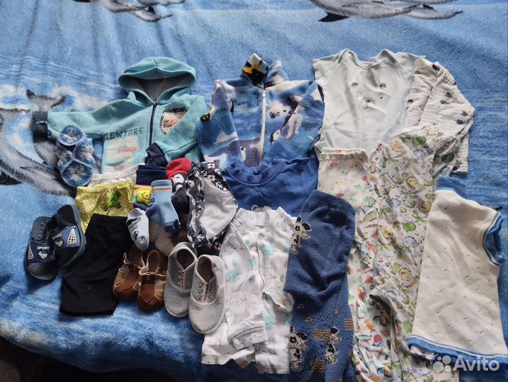 Вещи пакетом