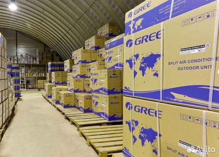 Кондиционер сплит в наличии