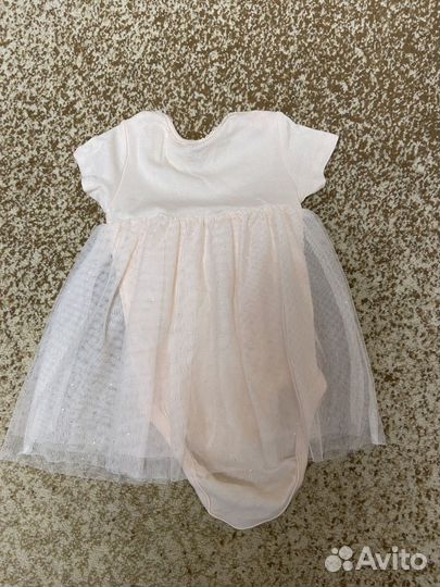 Платье боди 74