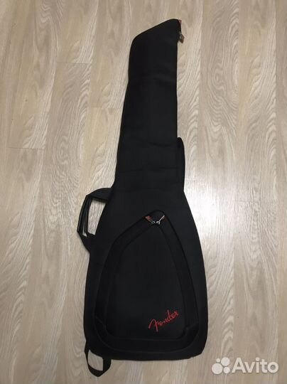 Чехол для бас гитары
