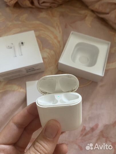 Кейс для airpods 1
