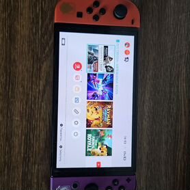 Nintendo switch олед