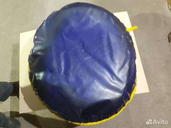 Снегокат и ватрушки большие 2.шт