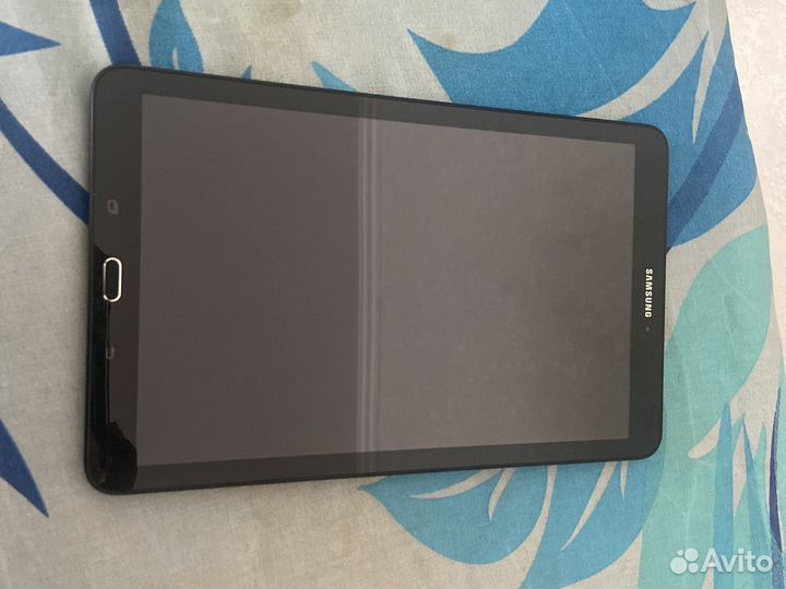 Samsung galaxy tab e 9.6