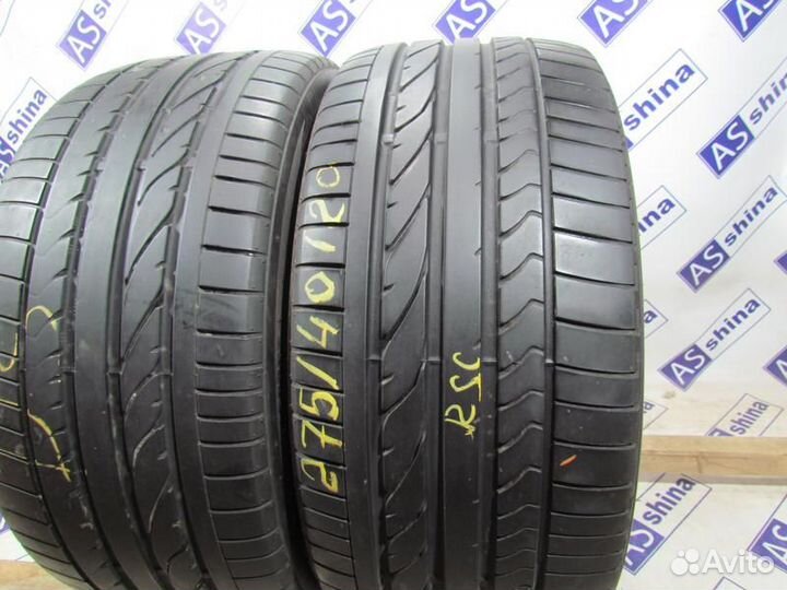 Bridgestone Dueler H/P Sport 275/40 R20 92N
