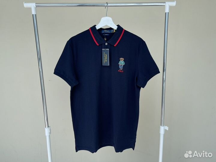 Футболка мужская Polo Ralph Lauren