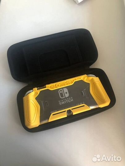 Игровая приставка Nintendo Switch Lite