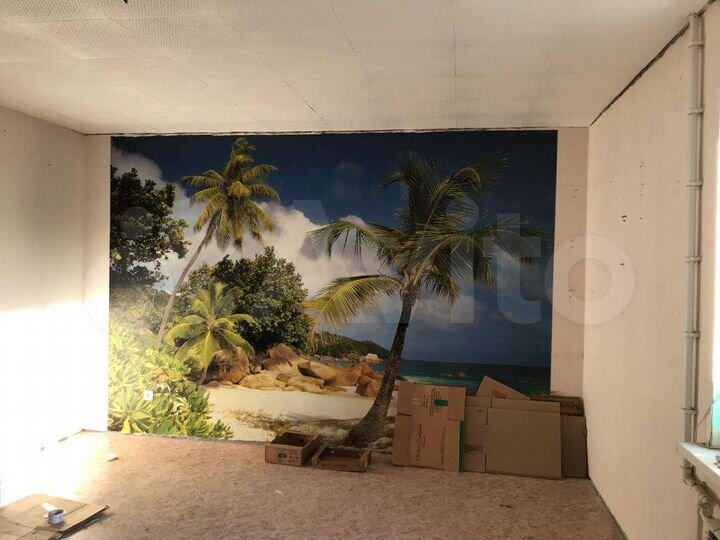 2-к. квартира, 80 м², 4/6 эт.