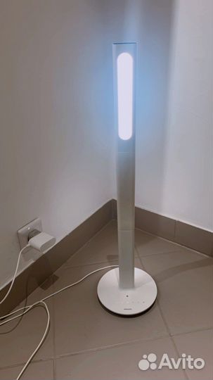 Лампа сенсорная для маникюра новая