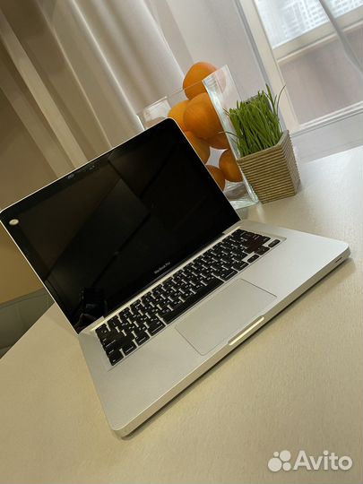 Ноутбук apple macbook pro