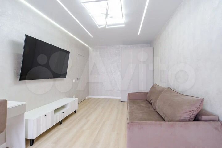 2-к. квартира, 40 м², 7/14 эт.